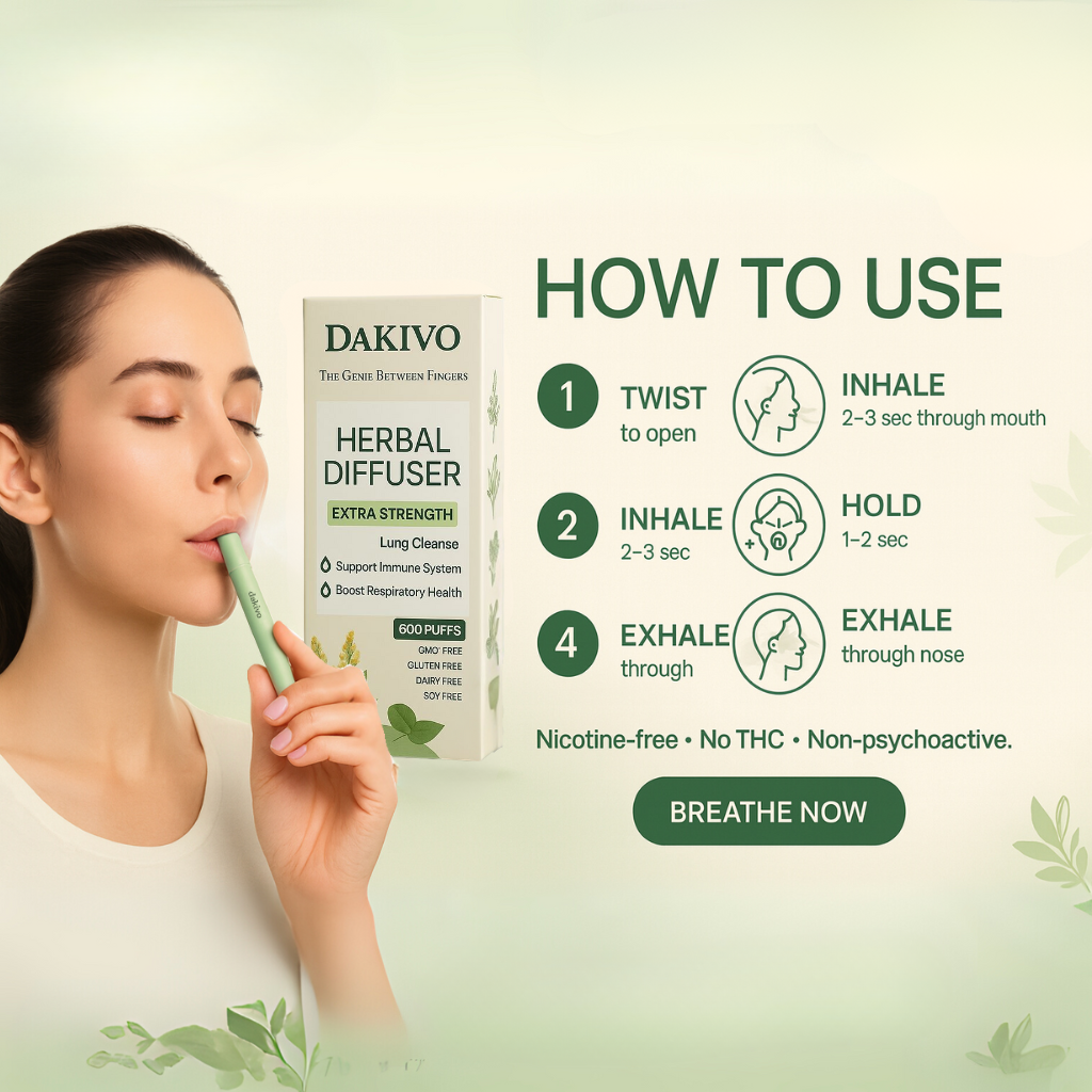 Dakivo™ PureBreath