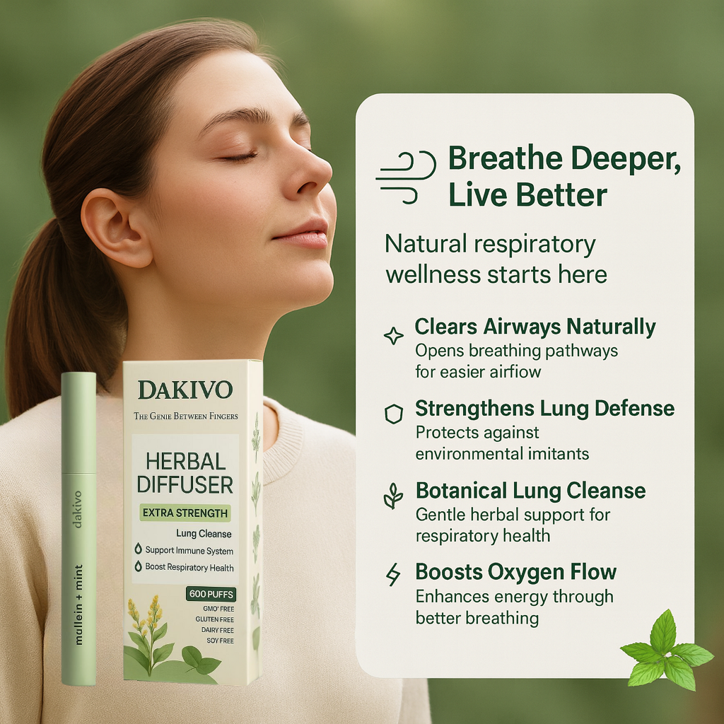 Dakivo™ PureBreath