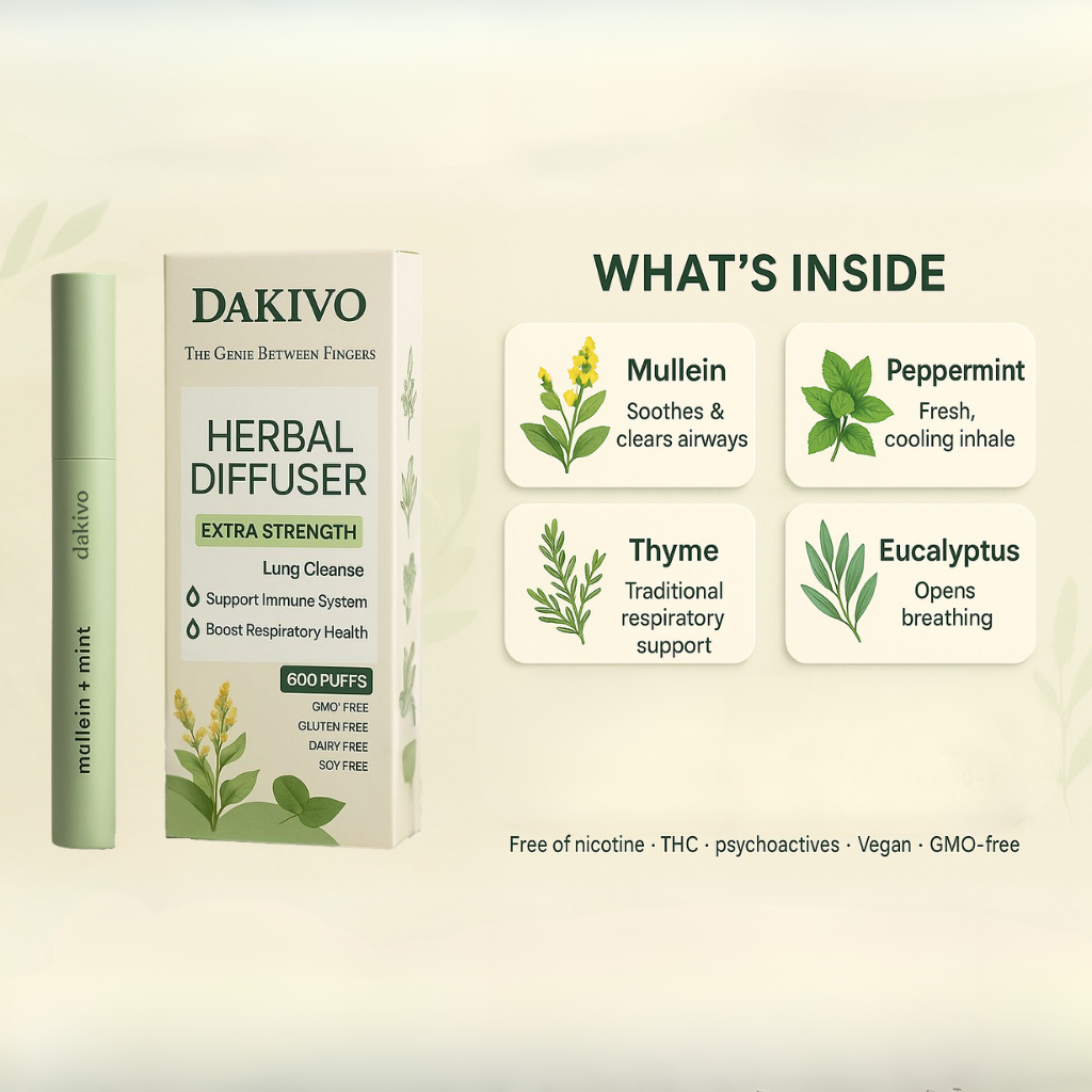 Dakivo™ PureBreath