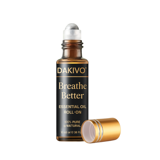 Dakivo™ Breath Better Oil